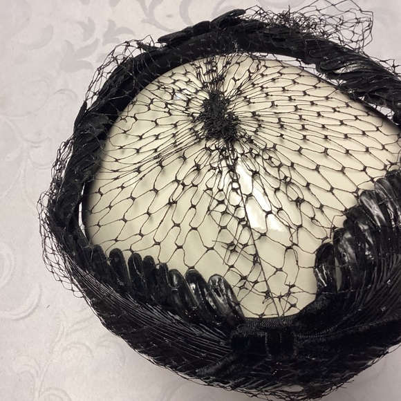 Vintage netted hat cute 🥰  UNION MADE USA 🇺🇸. - Picture 3 of 7